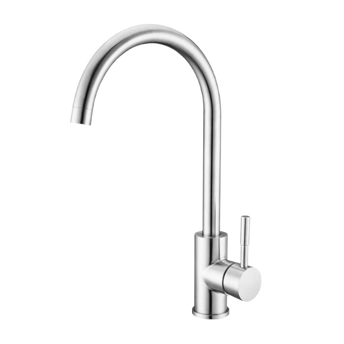 GRIFO DE FREGADERO REF.: INOX3006