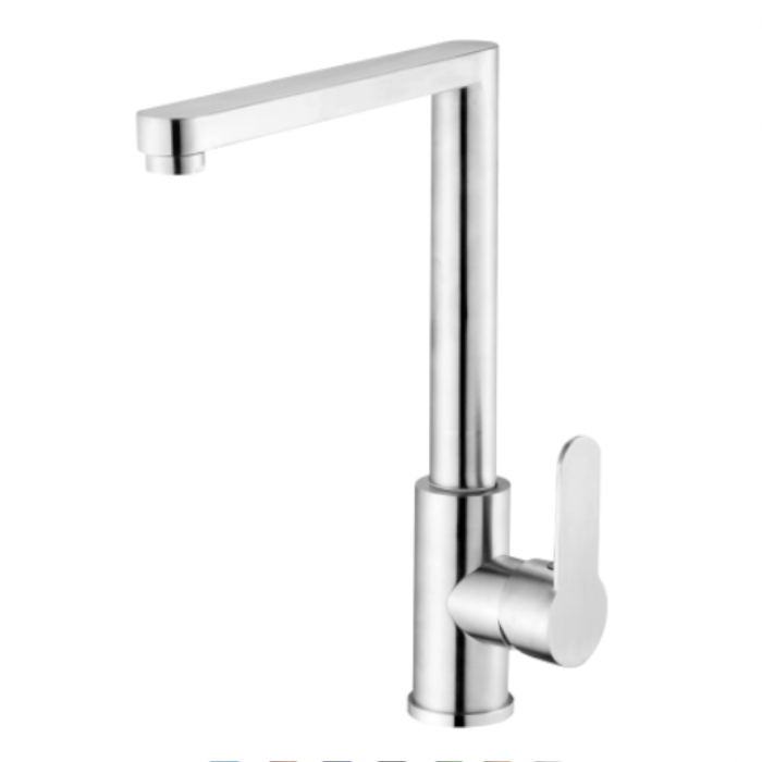 GRIFO DE FREGADERO REF.: INOX3009