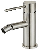 MONOMANDO DE BIDÉ SERIE INOX