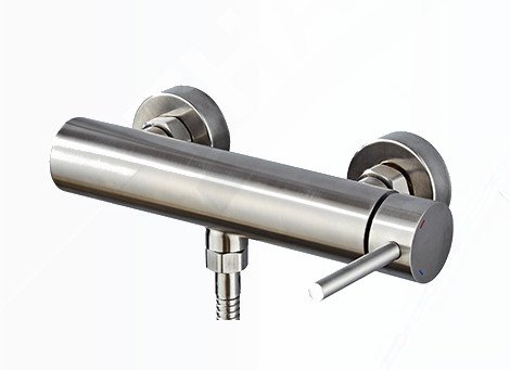 MONOMANDO DE DUCHA SERIE INOX