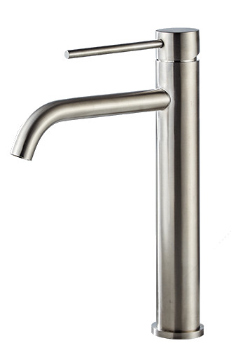 MONOMANDO DE LAVABO SERIE INOX