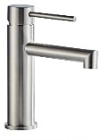 MONOMANDO DE LAVABO SERIE INOX