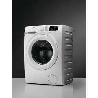 Lavadora 10Kg 1400Rpm AEG L6FBI147P Clase A Blanco ProSense 2