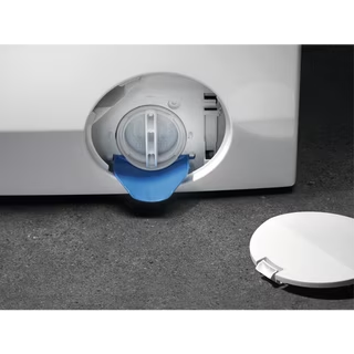 Lavadora 10Kg 1400Rpm AEG L6FBI147P Clase A Blanco ProSense 6