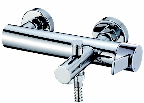 MONOMANDO DE BAÑO SERIE ELEGANTE