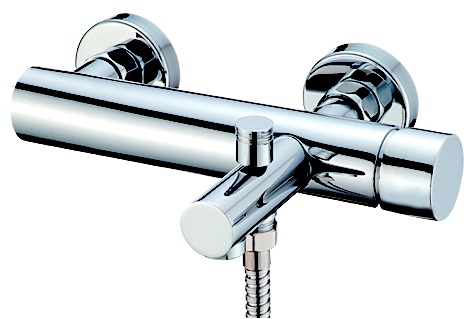 MONOMANDO DE BAÑO SERIE ELEGANTE
