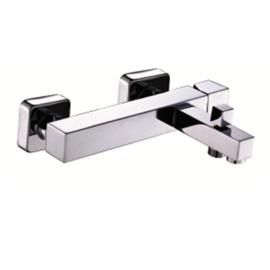 MONOMANDO DE BAÑO SERIE QUADRADA