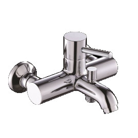 MONOMANDO DE BAÑO SERIE ROMA