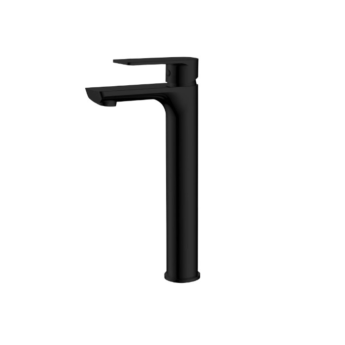MONOMANDO LAVABO ALTO NEGRO SERIE NOBRE NO596100PR