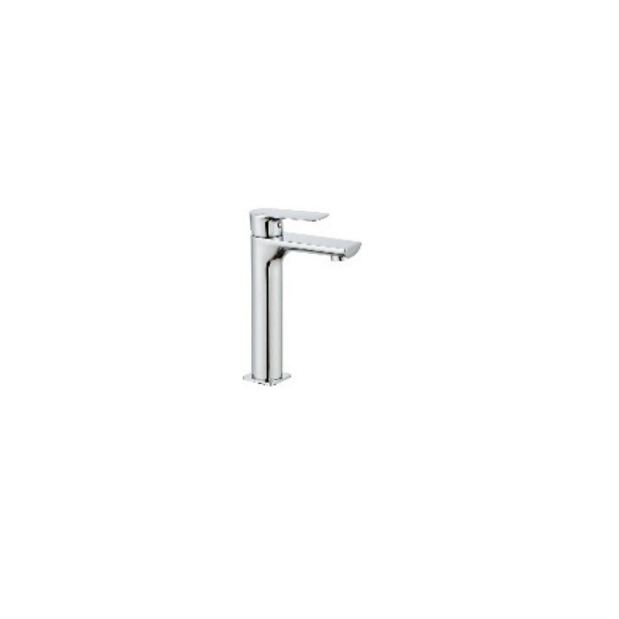 MONOMANDO LAVABO ALTO CROMO SERIE NOBRE NO596100