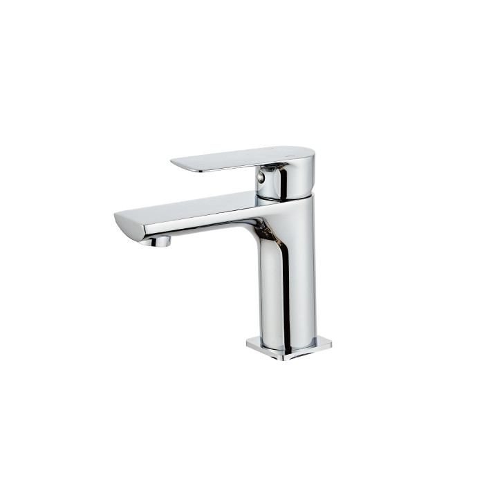 MONOMANDO LAVABO CROMO SERIE NOBRE NO596101