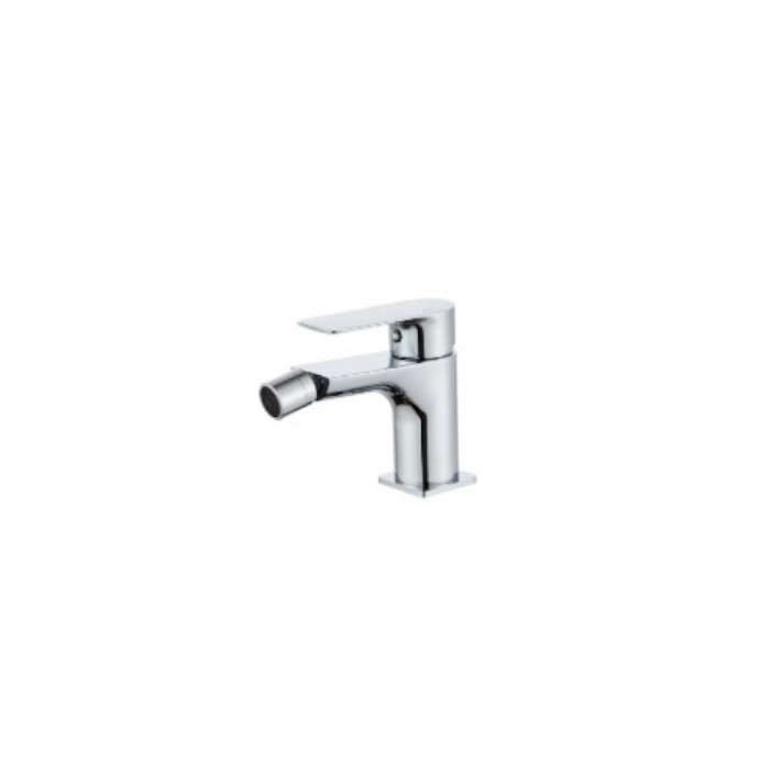 MONOMANDO DE BAÑO CROMO SERIE  NOBRE NO596105