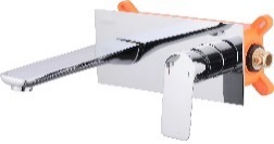 LAVABO EMPOTRADO SERIE NOBRE