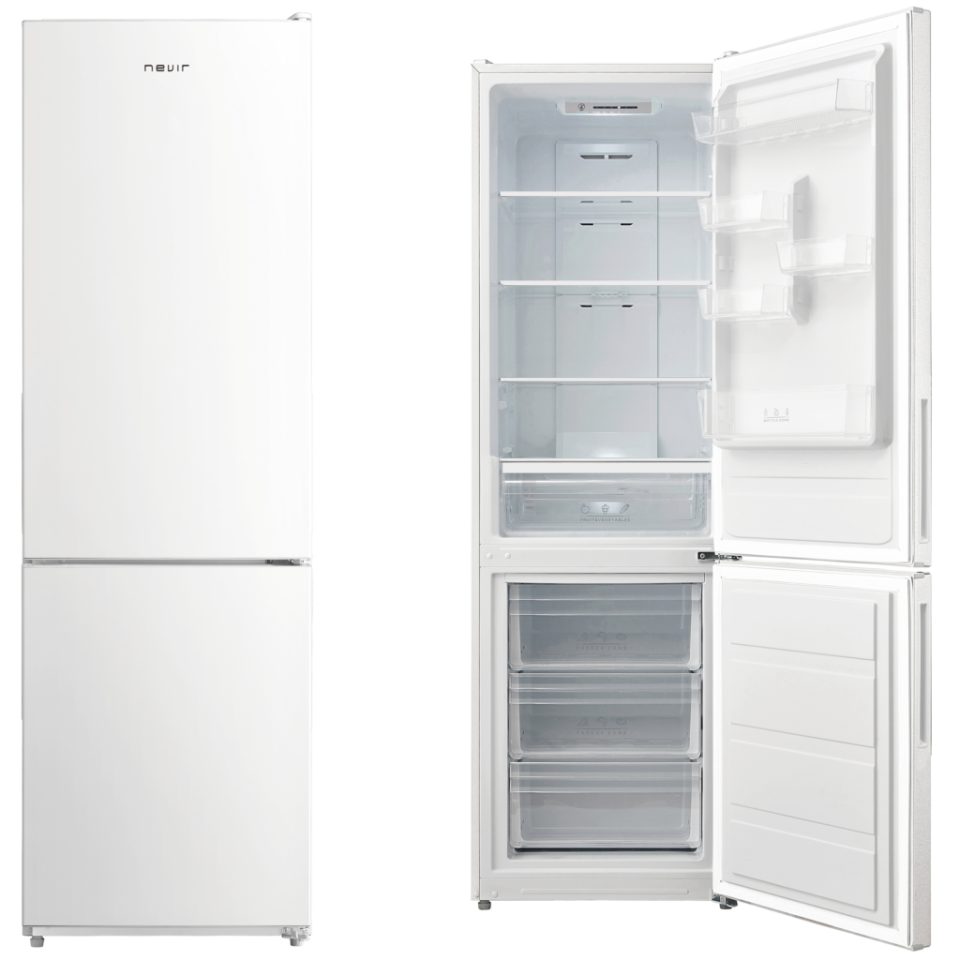 COMBI TOTAL NO FROST BLANCO NEVIR 1,88 X 59,5