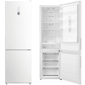 FRIGORIFICO COMBI NO FROST BLANCO NEVIR 2,01M