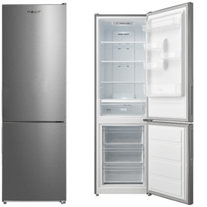 COMBI TOTAL NO FROST INOX NEVIR 1,88x60cm