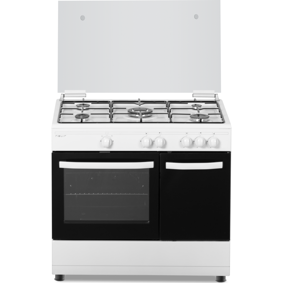 COCINA HORNO A GAS BUTANO NEVIR