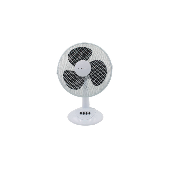 VENTILADOR NEVIR SOBREMESA 30 CM 33 WATIOS