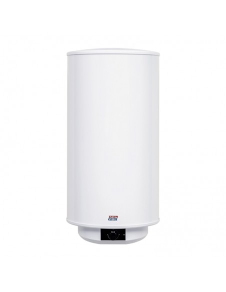 Termo eléctrico  80 litros cilíndrico