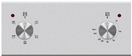 Horno Multifun.  5 prog., clase A, 65 litros, Vent 3