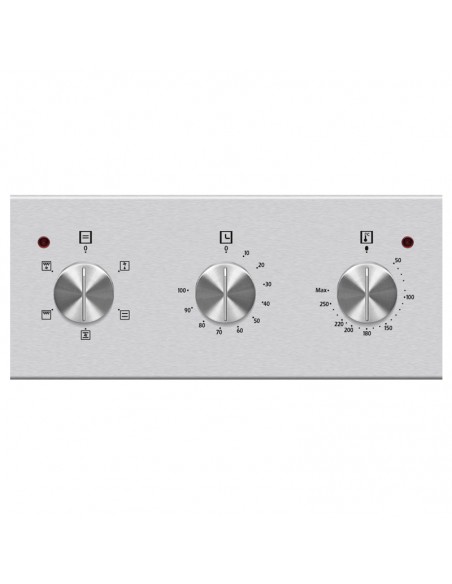 Horno Multifun.  5 prog., clase A, 69 litros, Vent 3
