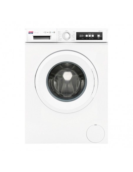 Lavadora  7Kg, 1000 rpm, D, ANTIALÉRGICA, Black di