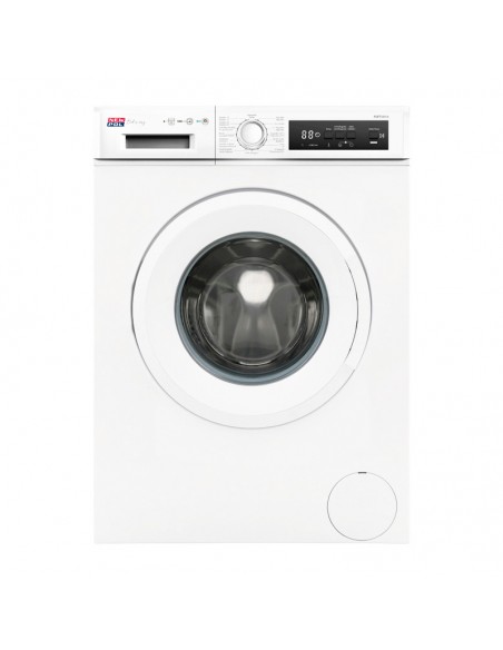 Lavadora  8Kg, 1000 rpm, D, ANTIALÉRGICA, Black di