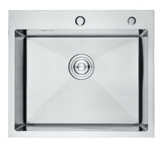 FREGADERO 55X45 INOX REF. PADUA
