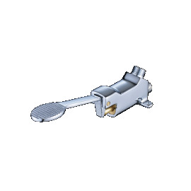 GRIFO DE PEDAL, AGUA FRÍA