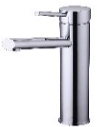 MONOMANDO DE LAVABO ALTO SERIE PERFEITA