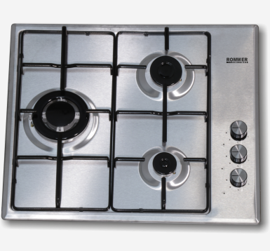 ENCIMERAS ROMMER 3 GAS PGX-23 ENC. ELEC