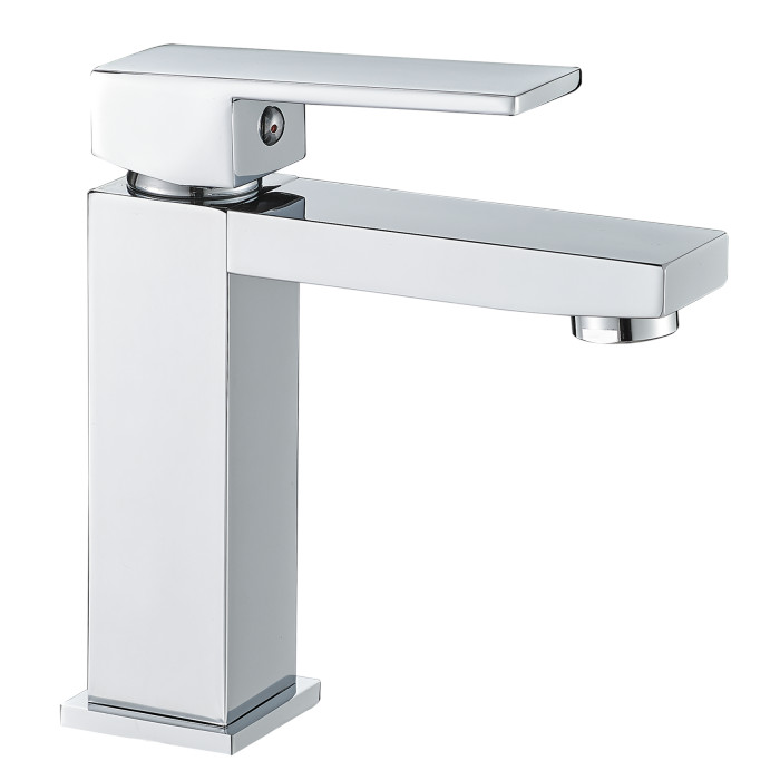 MONOMANDO DE LAVABO SERIE PLANO PL597001