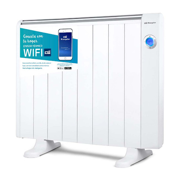 ORBEGOZO, EMISOR TERMICO WIFI 1500 W RRW
