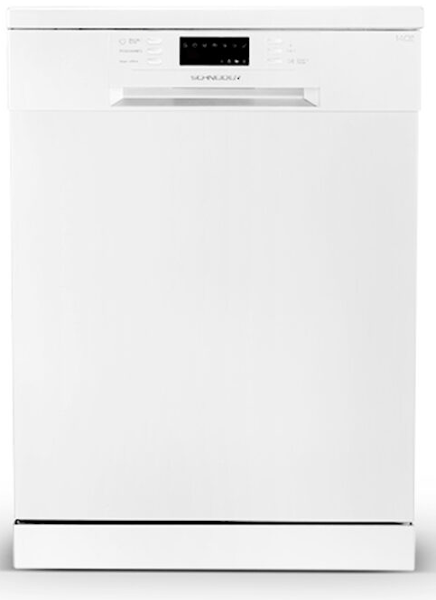 SCHNEIDER LAVAVAJILLAS BLANCO DISPLAY A+++, 46 DB,