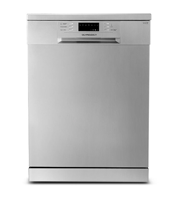 SCHNEIDER LAVAVAJILLAS 60CM INOX 3ªBANDEJA