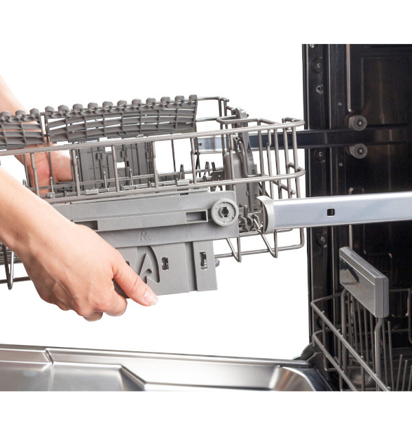 SCHNEIDER LAVAVAJILLAS 60CM INOX 3ªBANDEJA 4