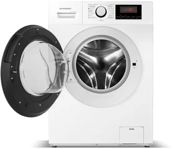 SCHNEIDER LAVADORA 9KG/1400 PROGRAMA 15' func. Vap 2