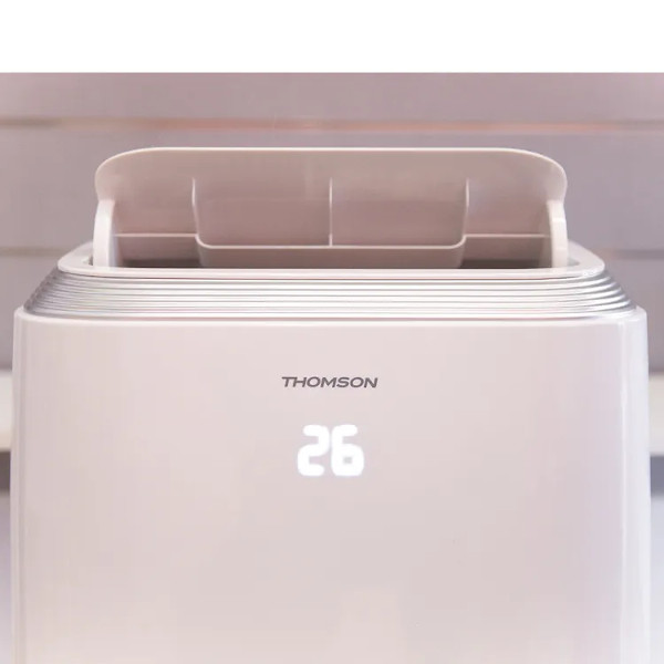 THOMSON, AIRE ACOND. PORTATIL C/BOMBA 3500W 2