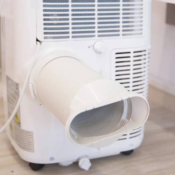 THOMSON, AIRE ACOND. PORTATIL C/BOMBA 3500W 3