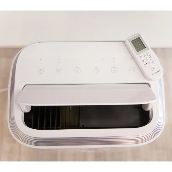 THOMSON, AIRE ACOND. PORTATIL C/BOMBA 3500W 4