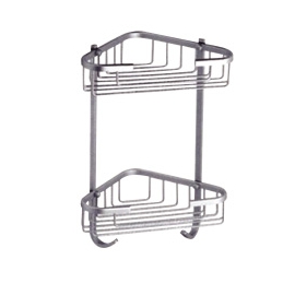 JABONERA DOBLE TRIANGULAR (245x350x60)