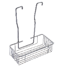 JABONERA CROMO (250x130x310)