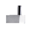 PERCHA CUADRADA PARA TOALLA