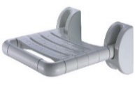 ASIENTO DE DUCHA DE PARED