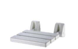 ASIENTO DE DUCHA DE PARED