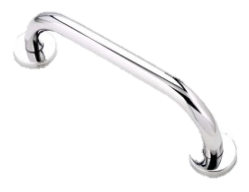 ASA DE BAÑO 30 cm FIJACIÓN DE LATÓN