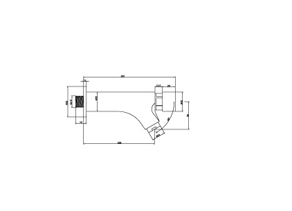 TEMPORIZADO DE LAVABO DE PARED 2