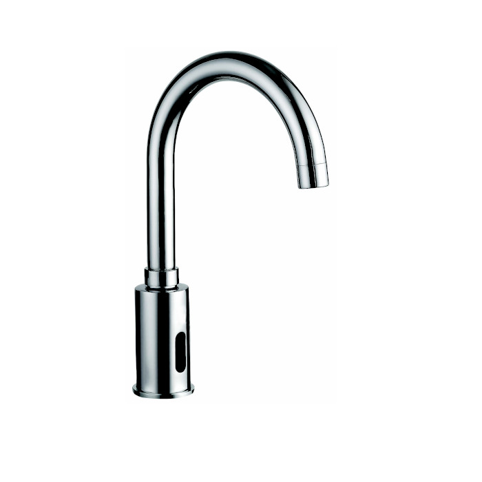 TEMPORIZADO DE LAVABO, ELECTRÓNICO CON SENSOR