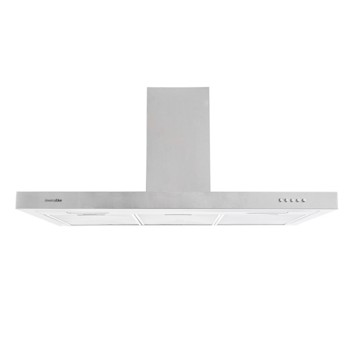 UB CAMPANA DECORATIVA INOX 90 CM