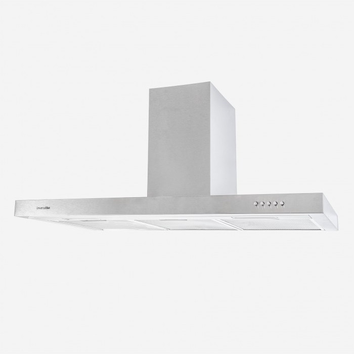 UB CAMPANA DECORATIVA INOX 90 CM 3